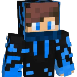 Viscasion Minecraft avatar bust