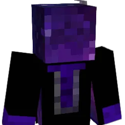 Viscides Minecraft avatar bust