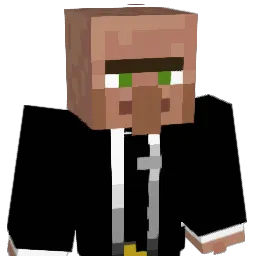 ViscoSkittle Minecraft avatar bust