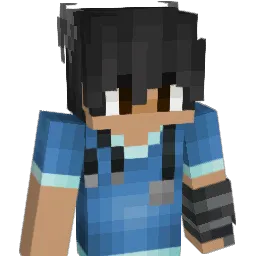 ViscoseFever93 Minecraft avatar bust