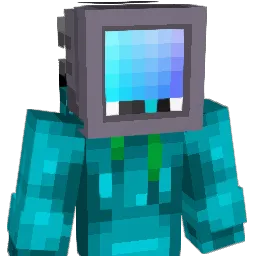 Vise2 Minecraft avatar bust