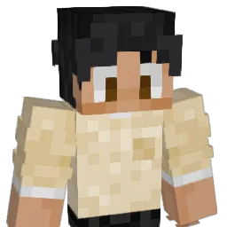 Viserex Minecraft avatar bust