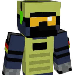 Viserion05 Minecraft avatar bust