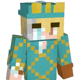 Vish_Misu12 Minecraft avatar bust