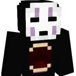 Vishalobos Minecraft avatar bust