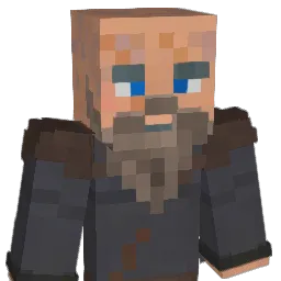 VishanoV Minecraft avatar bust