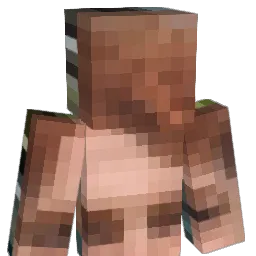 Vishler's Minecraft skin