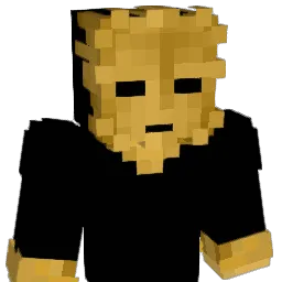 Vishnevets Minecraft avatar bust