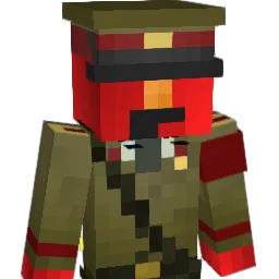 VisibleHat62110 Minecraft avatar bust