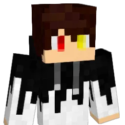 VisiblePanda679's Minecraft skin