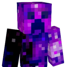 Visidron Minecraft avatar bust