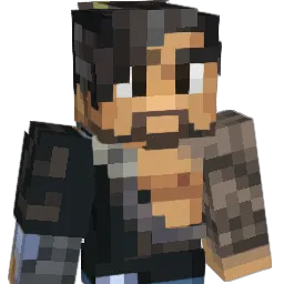 Visinata's Minecraft skin