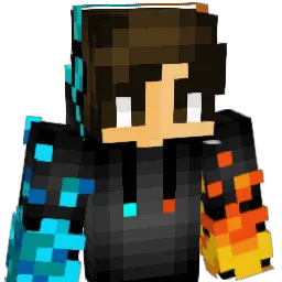 Visioen Minecraft avatar bust
