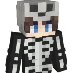 Vision1615 Minecraft avatar bust