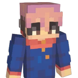 Vision2d's Minecraft skin