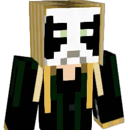 VisionGamer15 Minecraft avatar bust