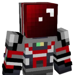 VisionM666's Minecraft skin
