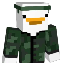 VisionMaster64 Minecraft avatar bust