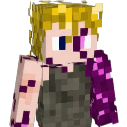 VisionMix Minecraft avatar bust