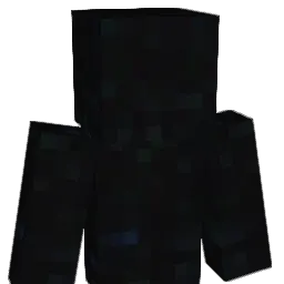 Visitor2056 Minecraft avatar bust