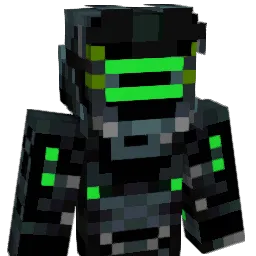 Visix's Minecraft skin