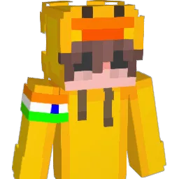Viskeyy Minecraft avatar bust