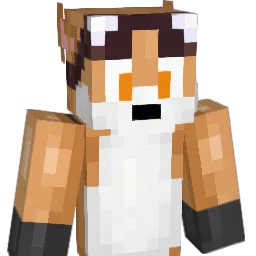 VislaCorp's Minecraft skin