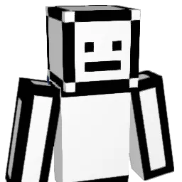 Vismoon's Minecraft skin
