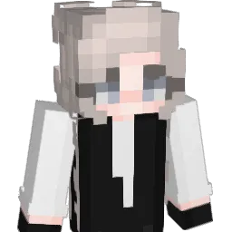 Vismuis Minecraft avatar bust
