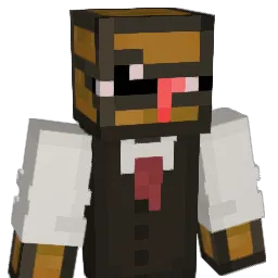 Visnox's Minecraft skin