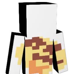 Viso137 Minecraft avatar bust