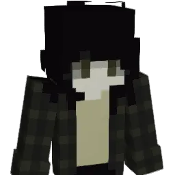 Viso9073 Minecraft avatar bust