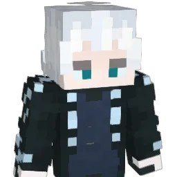 Visoerd's Minecraft skin