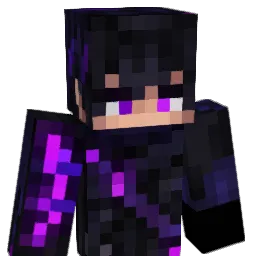Visparu Minecraft avatar bust