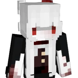 Visperis Minecraft avatar bust