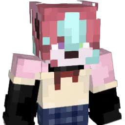 Visqin's Minecraft skin