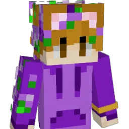Visrey's Minecraft skin