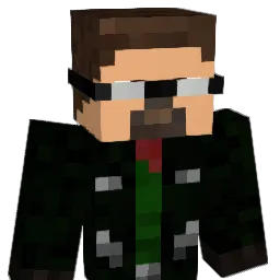 Viss_Ashes Minecraft avatar bust