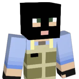 Vission212 Minecraft avatar bust