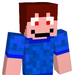 VistYc Minecraft avatar bust