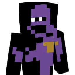 VistaKicks Minecraft avatar bust