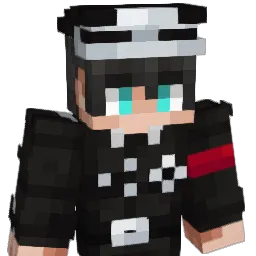 Vistomtt's Minecraft skin