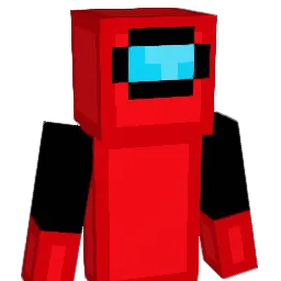 Vistris Minecraft avatar bust