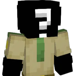 VistusHS Minecraft avatar bust