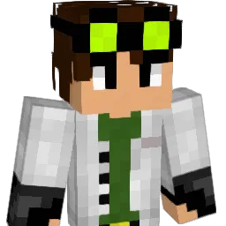 VisualBasicPy's Minecraft skin