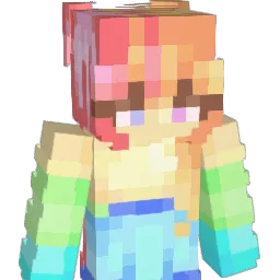 VisualBoss's Minecraft skin