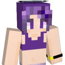 VisualFan327 Minecraft avatar bust
