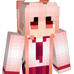 Visualante Minecraft avatar bust