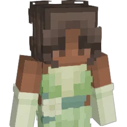Visualeve Minecraft avatar bust