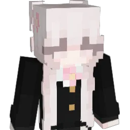 Visualising's Minecraft skin